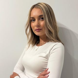 Powiększ obraz: Klaudia Bałdys, psychoterapeuta Kraków