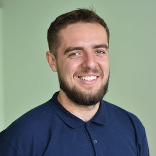 Powiększ obraz: Jakub Małaszkiewicz, psycholog Gdańsk