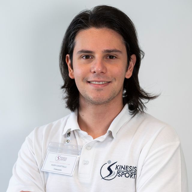 Alex Lucatelli, osteopata Milano
