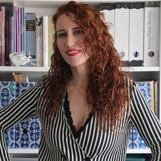 Acercar imagen: Emma Placer Noriega, Psicólogo Vigo