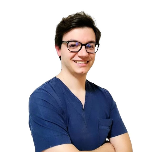 Giuseppe Ricciardo, neurochirurgo Brolo