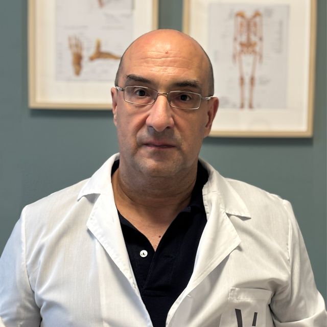 Ruggero Morimando, dermatologo Varzi