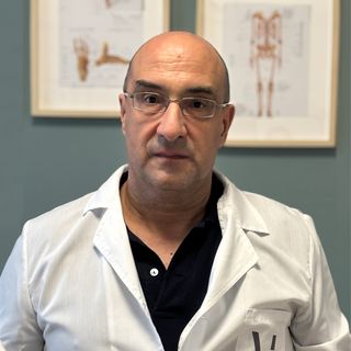 Ingrandire l'immagine: Ruggero Morimando, dermatologo Varzi