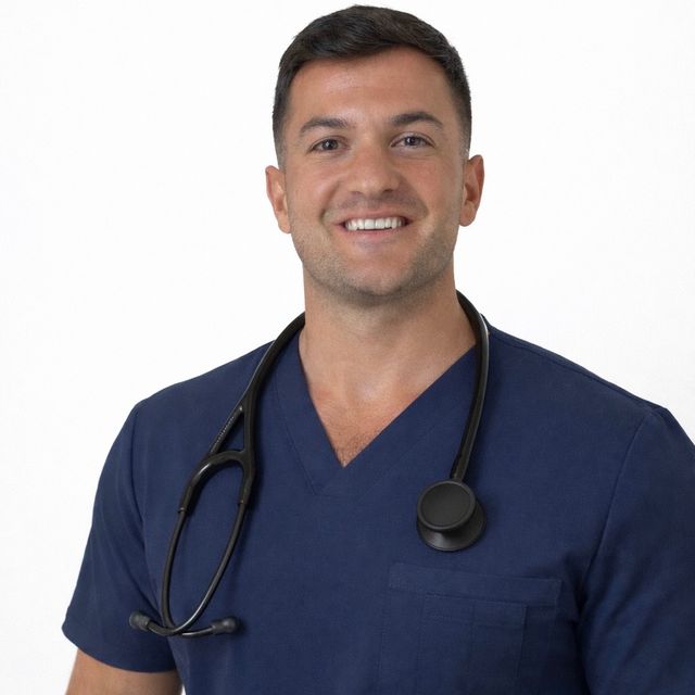 Federico Ronchi, medico dello sport Senorbì