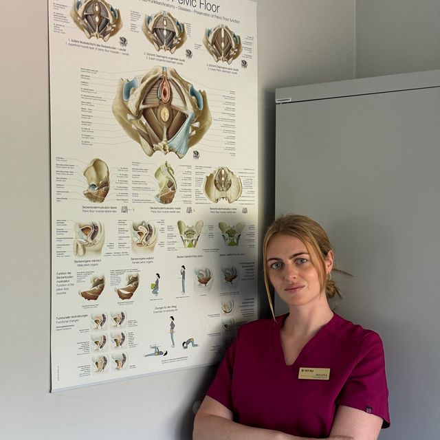 Milena Kossakowska, fizjoterapeuta Słupsk