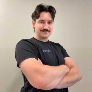 Powiększ obraz: Mikołaj Jakubowski, fizjoterapeuta Wejherowo