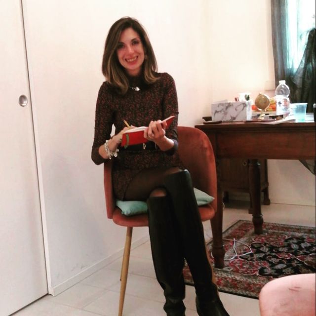 GRETA MOSCARDO, psicologo Desio