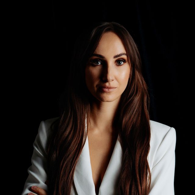 Aleksandra Niedzielska, logopeda Warszawa