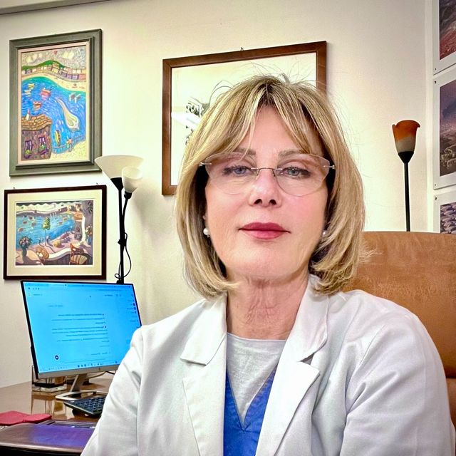 Cinzia Pajoncini, ginecologo Roma