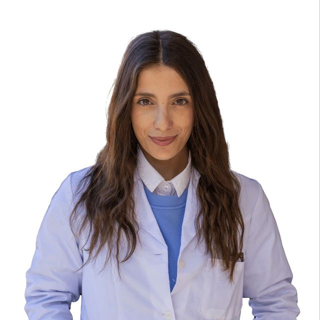 Arianna Minieri, dietista Napoli