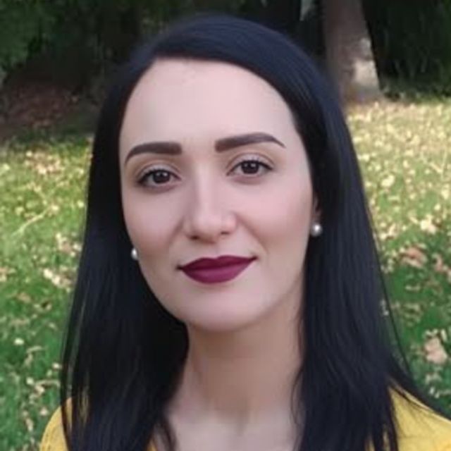 Lamia Chennaoui, Psicólogo Madrid