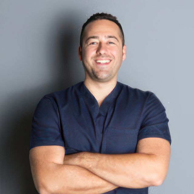 Jacopo Spurio, fisioterapista Fidenza