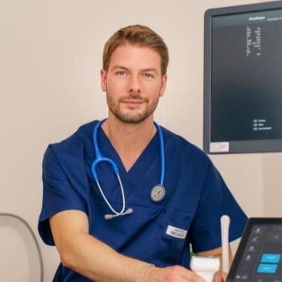 Alfredo Simone, diabetologo Fasano