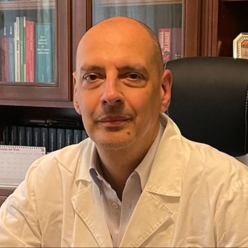 Fabio Di Liberato, cardiologo Fiano Romano