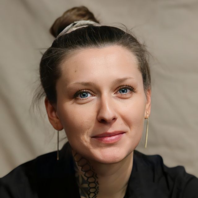 Anna Sarama, psycholog Żytna