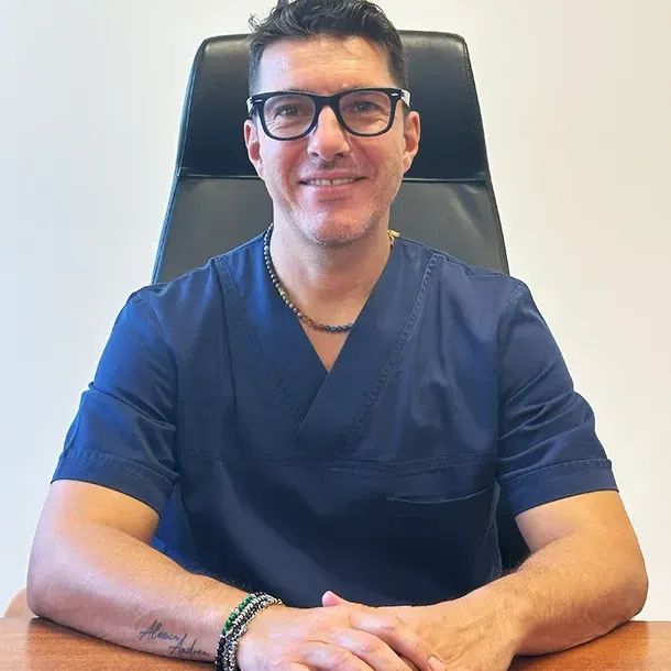 Filippo Saulle, fisioterapista Rimini