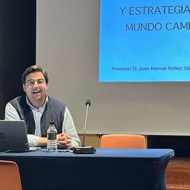 Juan Manuel Núñez, Psicólogo Segorbe