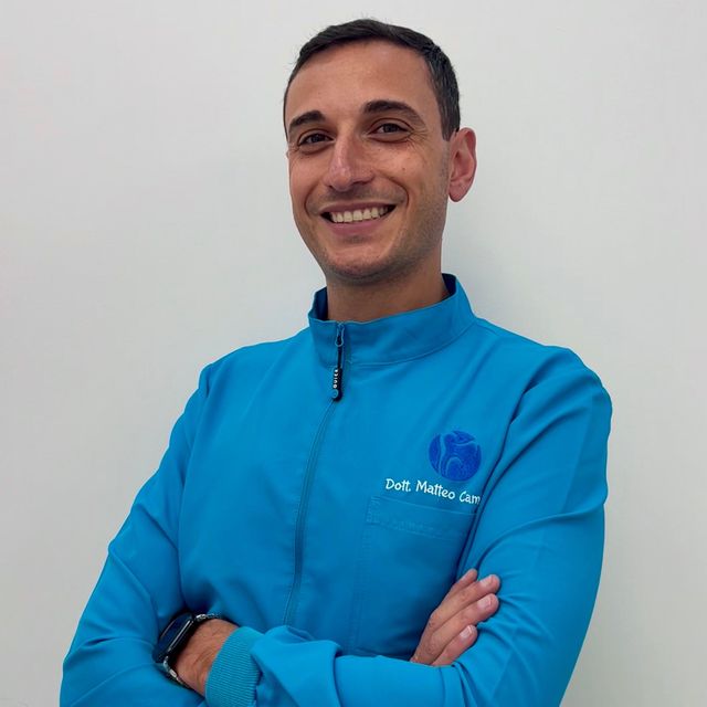 Matteo Cambria, posturologo Furnari