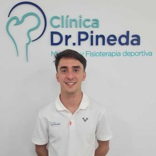 Acercar imagen: Gonzalo Soler Valenzuela, Fisioterapeuta Tomares