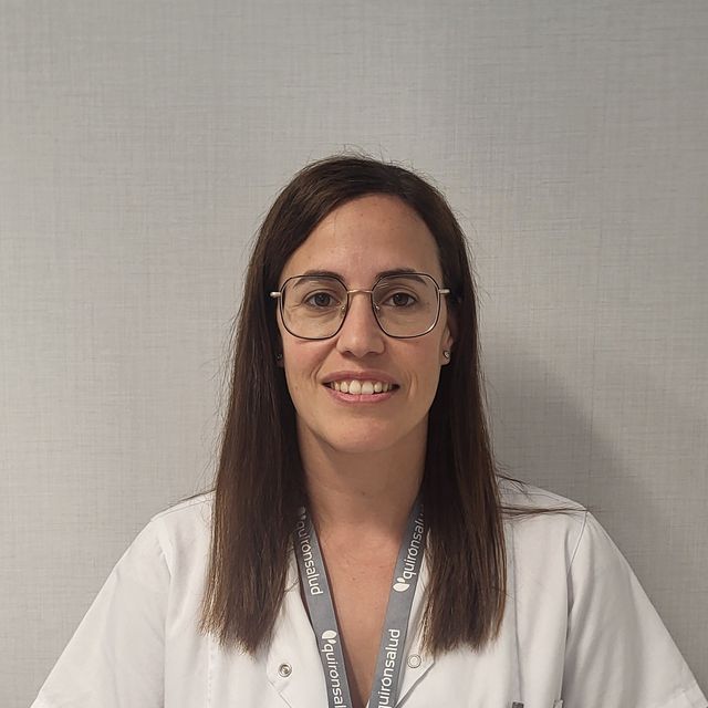 Sira Miquel Marcó, Alergólogo Badalona