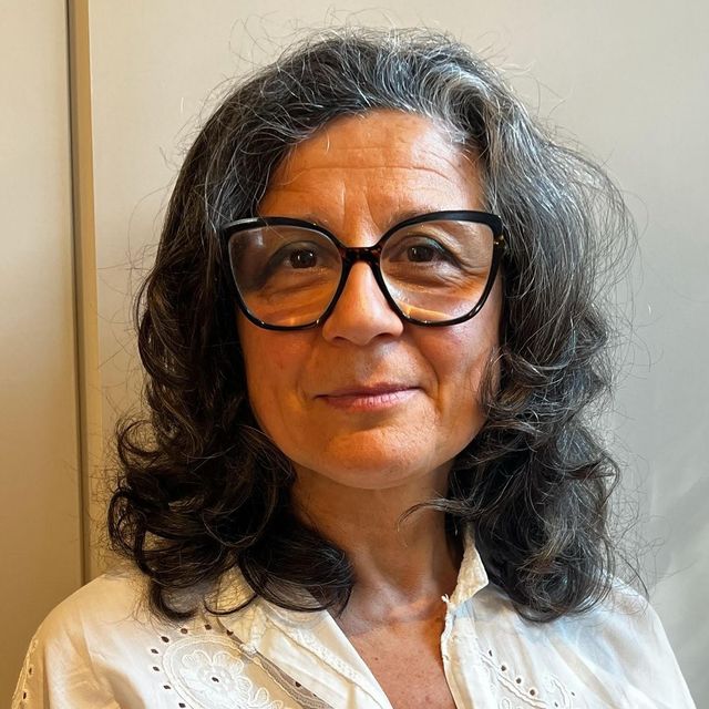 Anna Giardi, tecnico sanitario San Lazzaro di Savena