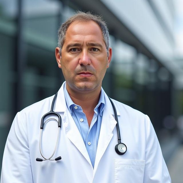 Davide Boeris, neurochirurgo Milano