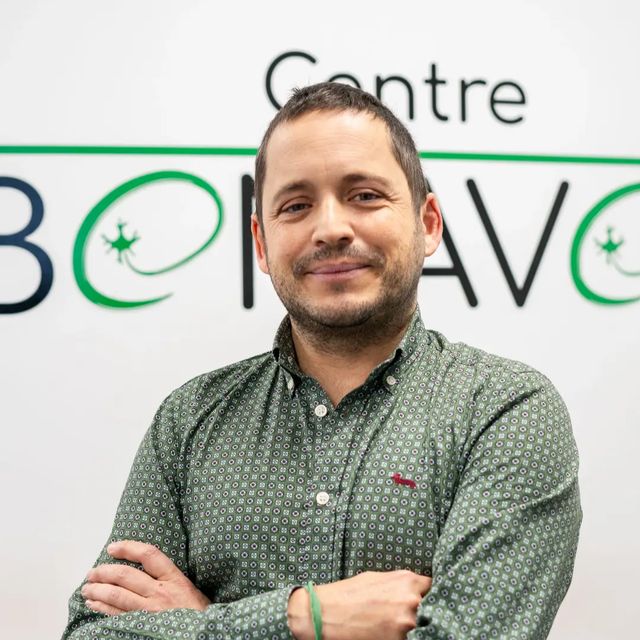 Iván González Patón, Psicólogo Tarragona