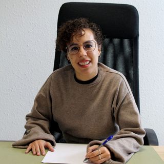 Acercar imagen: Laura Lopez Gonzalez, Psicólogo Vitoria