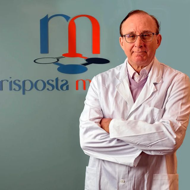 Gianni Destro, cardiologo Verona