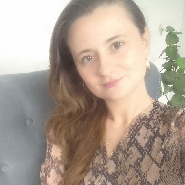 Justyna Żukowska, psycholog Białystok
