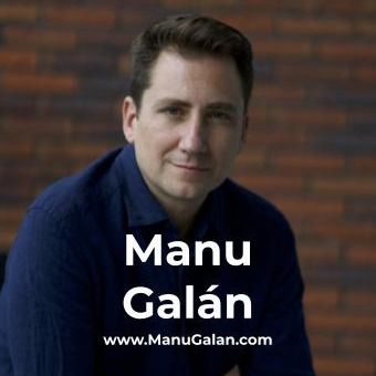 Manu Galán, Terapeuta complementario Madrid