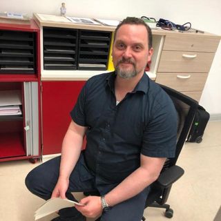 Stefan Hönig, Psychiater Homberg