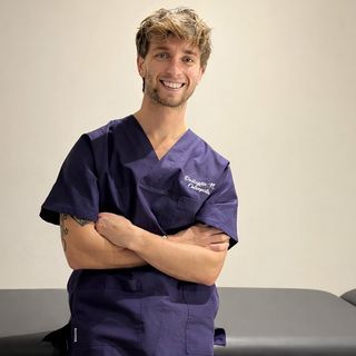 Nicolò Dallaglio, osteopata Montecchio Emilia