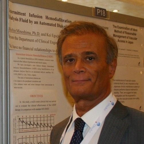 Alessandro Zuccalà, nefrologo Bologna