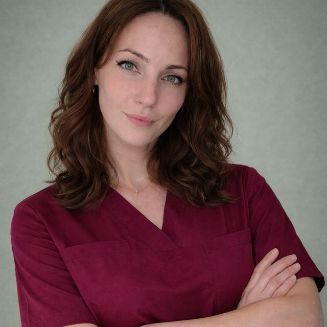 Jessica L. Prago, osteopata Paderno Dugnano