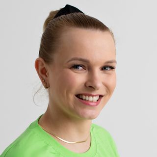 Powiększ obraz: Anna Huzik, psycholog Olsztyn