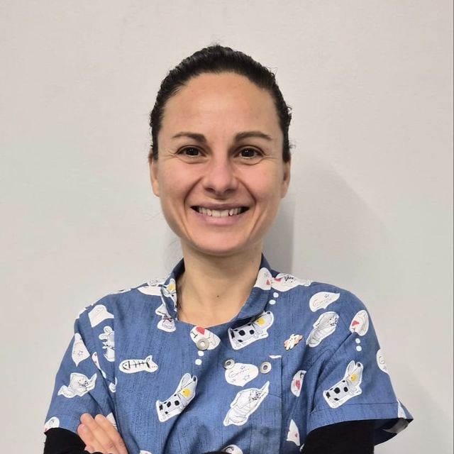 Francesca Silvestri, dentista Torino
