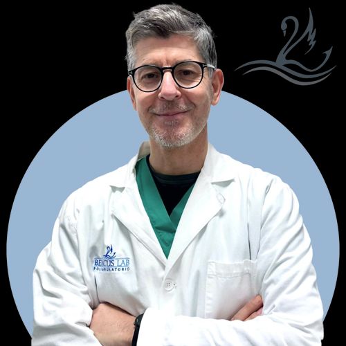 Nicola Panzuto, otorino Manerbio