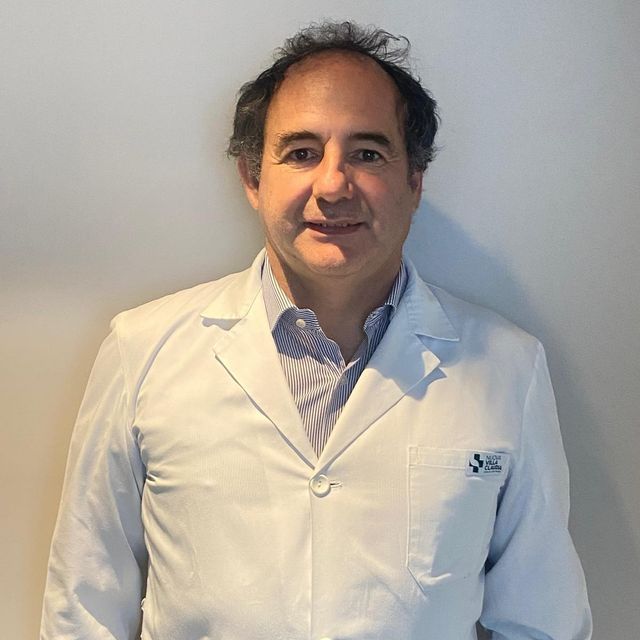 Massimiliano Marziali, ginecologo Roma