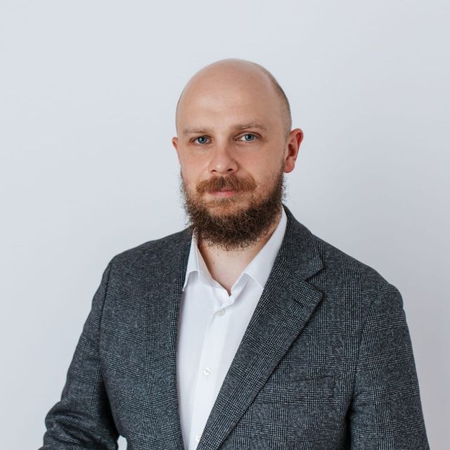 Damian Król-Groszek, lekarz bez specjalizacji Poznań