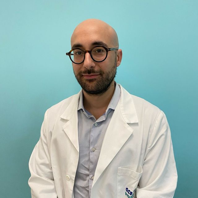 Arturo Colella, Ecografista Roma