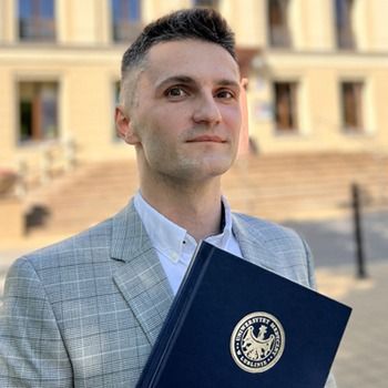 Michał Marciniec, neurolog Lublin