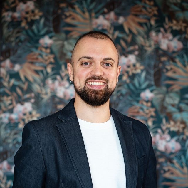 Davide Di Stefano, psicologo Tivoli terme