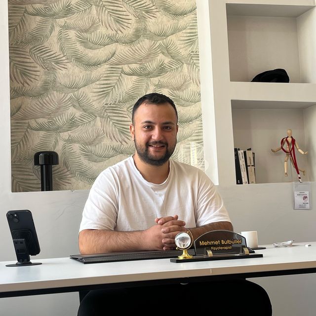 Mehmet Bülbüller, Fizyoterapi Ve Rehabilitasyon Çanakkale
