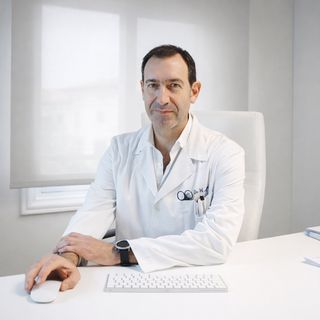 Dr. Higinio Ayala Gutiérrez