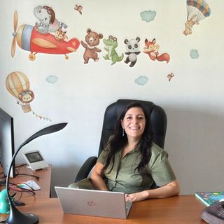 Irene Greco, Pediatra di Libera Scelta Caltagirone