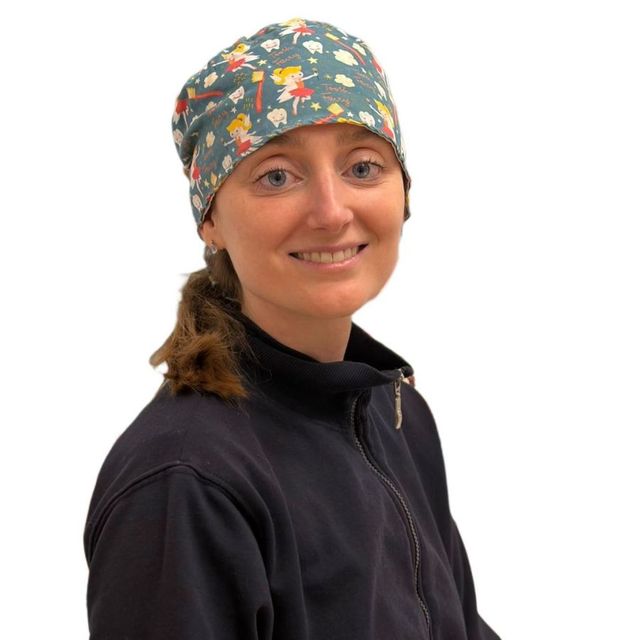 Maria Antonietta Zimbalatti, dentista Velletri