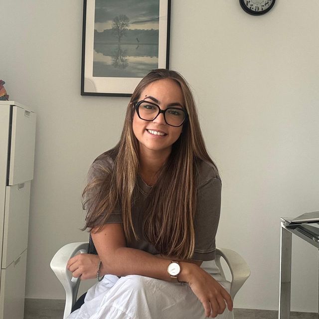 Miriam Gutiérrez Oliva, Psicólogo Jerez de la Frontera