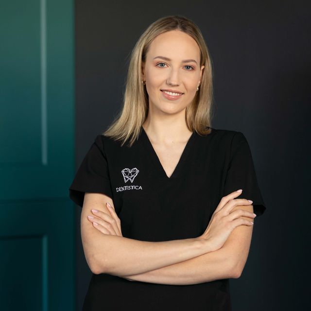 Kamila Kamińska, stomatolog Toruń