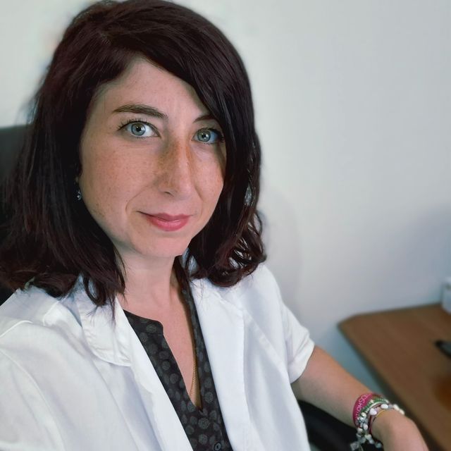 Alessandra Lombino, nutrizionista Palermo